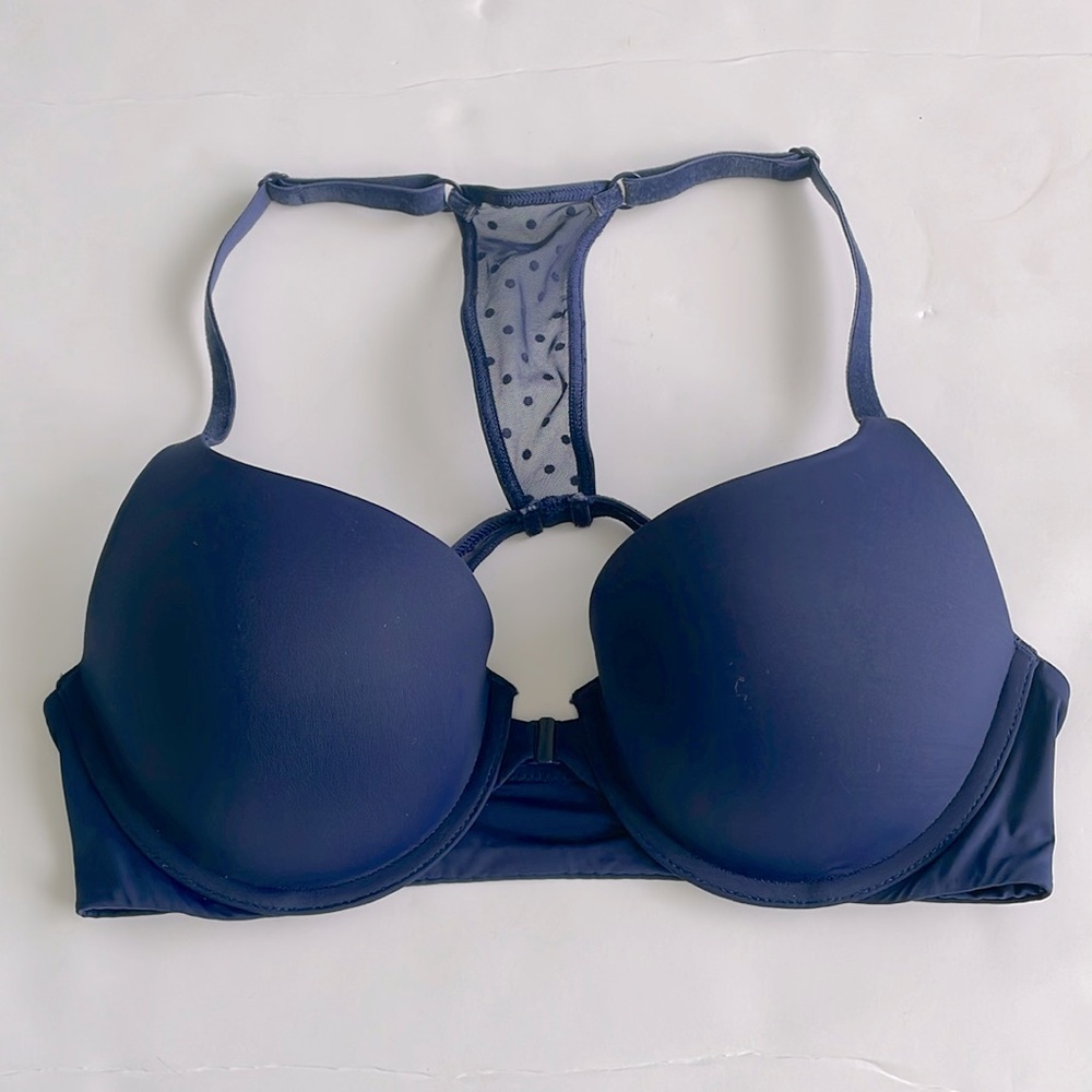 Victoria's Secret • Racer Back Under Wire Bra - Picture 4 of 5